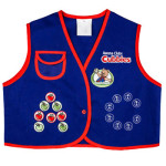 Cubbies Vest 2