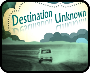 Destination Unknown logo