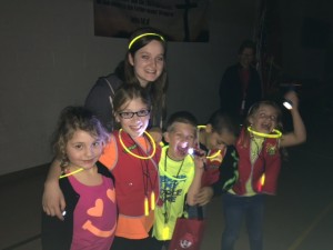 Glow Yellow Team