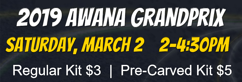 Race Track Website Banner