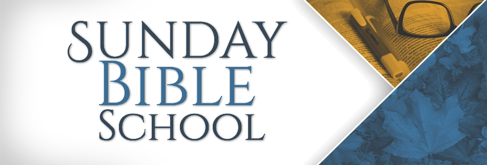 Fall Classes Starting Ministry Web Banner