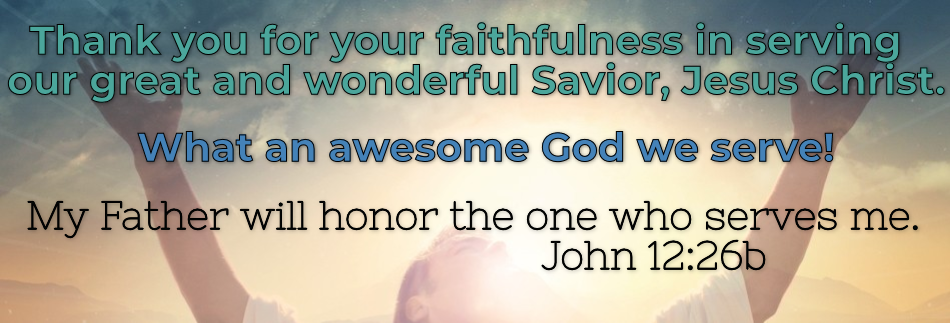Jesus Risen Savior Christian Website Banner