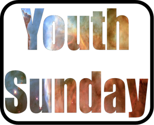 Youth Sunday logo
